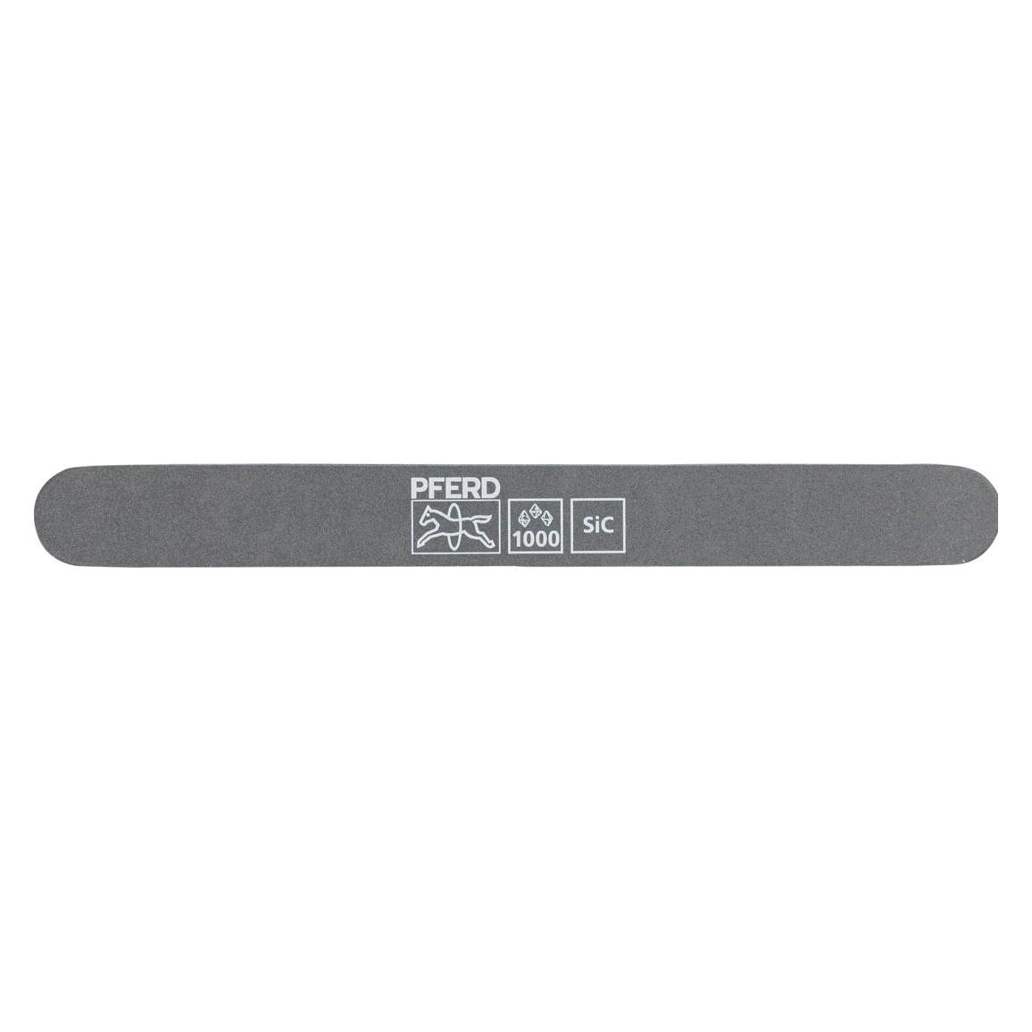 Pferd Flexible Schleiffeile (180 mm) (SF-R 180-19-5 SIC 1000)