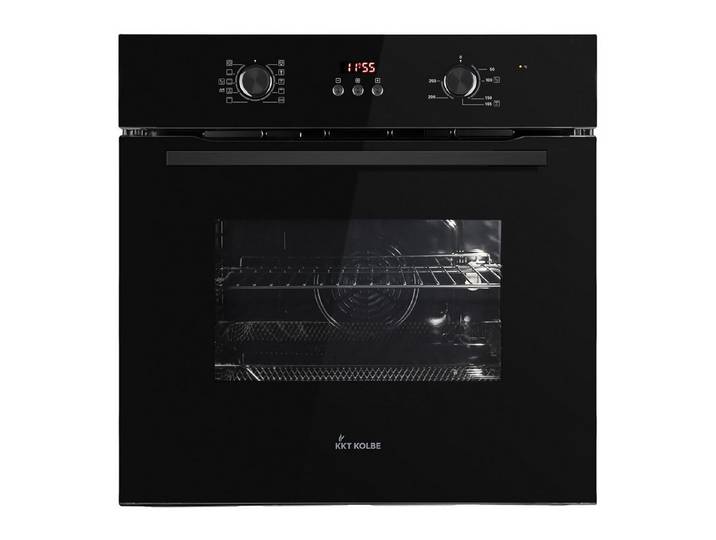 KKT KOLBE Einbaubackofen Backofen Elektroherd BO8010FB, Katalyse, DampfClean, 60cm / Einbauherd / Kochmulde / Heißluft / AirFry / Katalyse