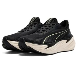 PUMA Maxima Pro Laufschuhe 15 - PUMA black/apple spritz/alpine snow 40