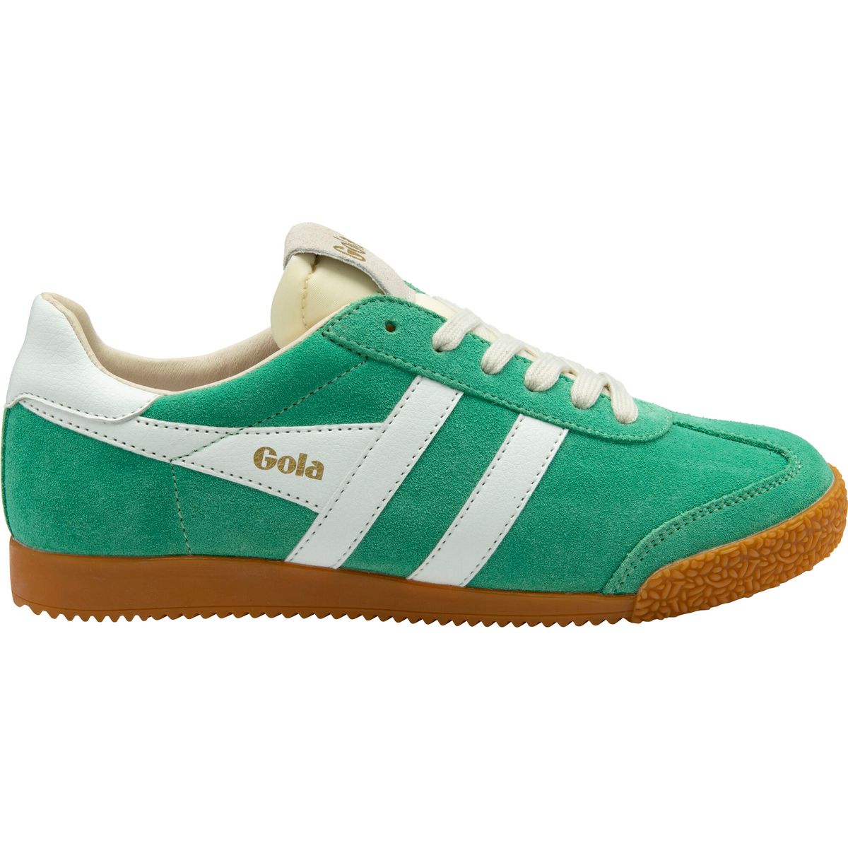 Gola Elan Sneaker Women jade/white (NA) 5 CLB538-NA-5-jadewhite