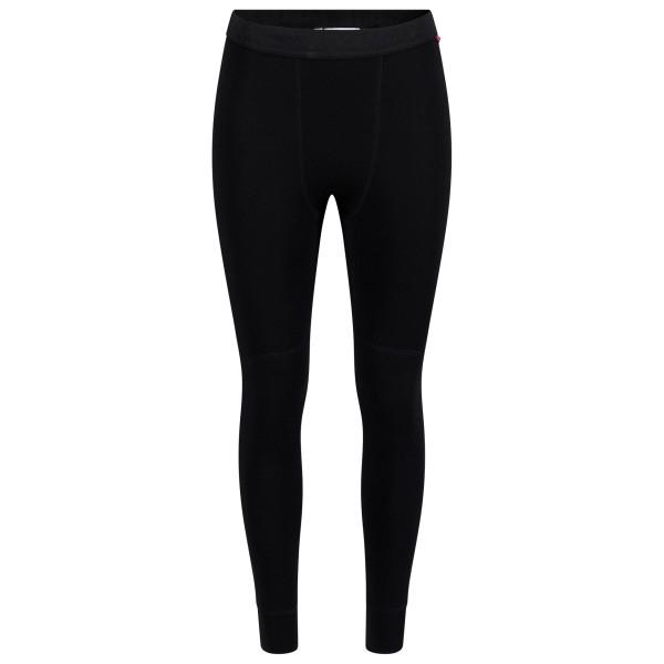 Aclima - Doublewool Longs - Merinounterwäsche Gr M schwarz