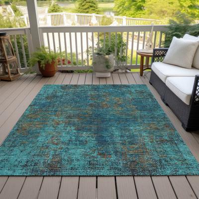 Addison Rugs Machine Washable Indoor/ Outdoor Chantille Rug