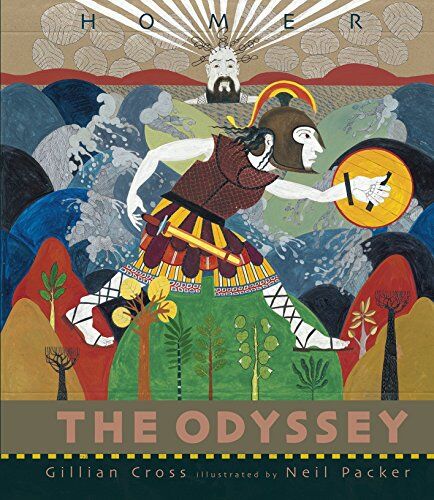 Gillian Cross - The Odyssey - Preis vom 30.09.2026 09:01:18 h