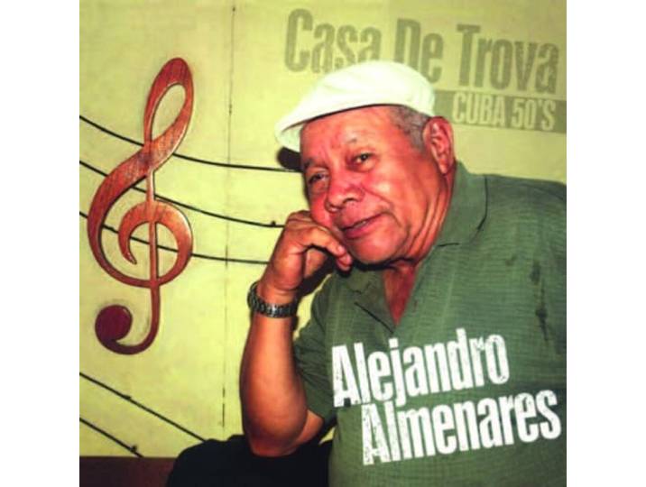Casa de Trova - Cuba 50'S