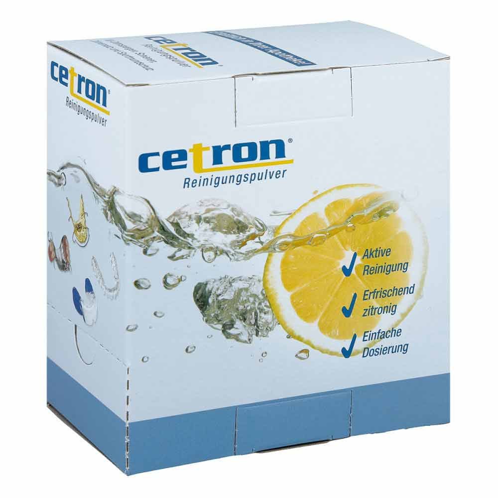 Scheu-Dental GmbH Cetron Reinigungspulver 03040201