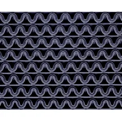 3M Nomad Terra 9100 Schmutzfangmatte, grau, 0,914 m x 6m