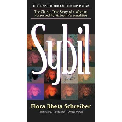 Sybil, Taschenbuch von Flora Rheta Schreiber, Grand Central, 978-0-446-55012-3