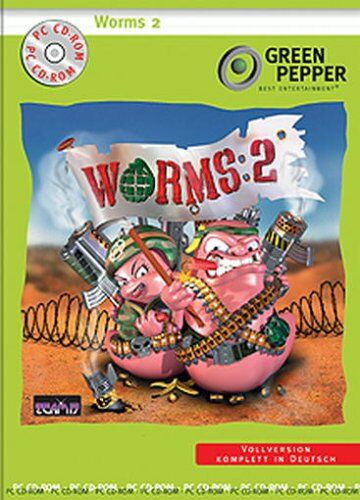 Team 17 - Worms 2 (GreenPepper) - Preis vom 11.10.2026 03:10:56 h