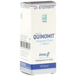 Quinomit Ubiquinol Fluid 30 ml