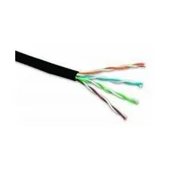 Solarix Kabel Instalacyjny Cat5e Utp Pe Fc (U/UTP, UTP, CAT5e, 305 m), Netzwerkkabel