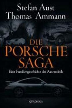 Thomas Ammann - Die Porsche-Saga: Eine Familiengeschichte des Automobils - Preis vom 01.10.2026 17:08:56 h