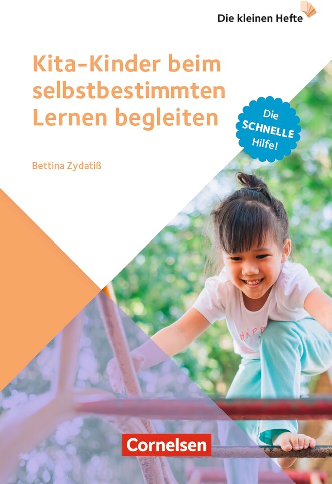Verlag an der Ruhr Kita-Kinder beim selbstbestimmten Lernen begleiten