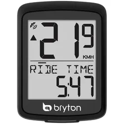 Bryton, Velocomputer