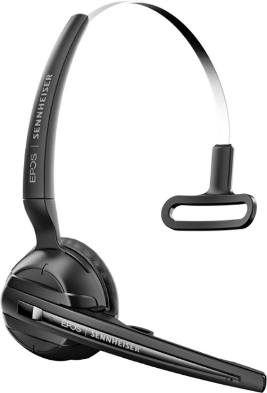 EPOS Impact D10 USB ML II   Casque Un casque monaural sans-fil flexible et performant pour échanger selon vos préférences.