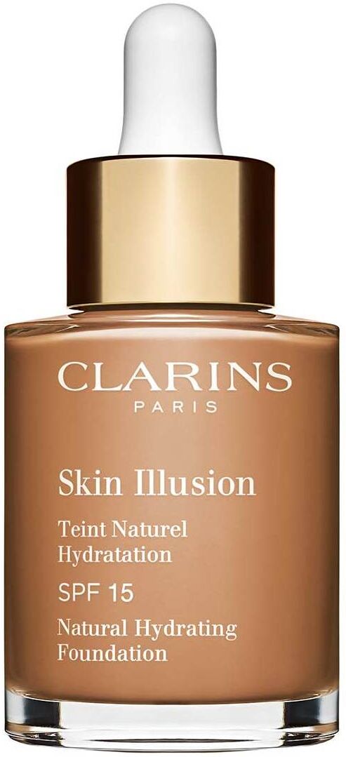 Clarins Skin Illusion Makeup Base 30 ml 113 Chestnut