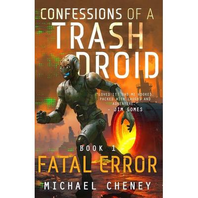 Fatal Error, Taschenbuch von Michael Cheney, Only Human, 978-1-06-818322-5