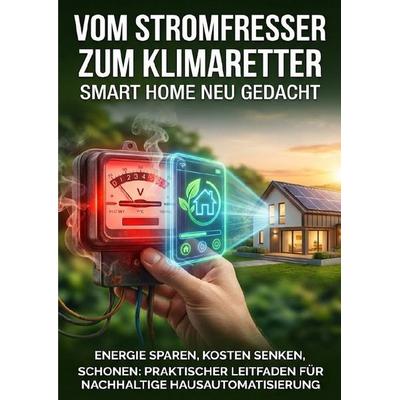 Vom Stromfresser zum Klimaretter: Smart Home neu gedacht, Taschenbuch von Michael Freund, Epubli, 978-3-565-13925-5