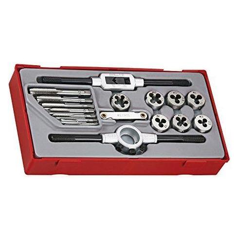 Teng Tools 17-piece tap set TTTD17-69190106 (21211842)