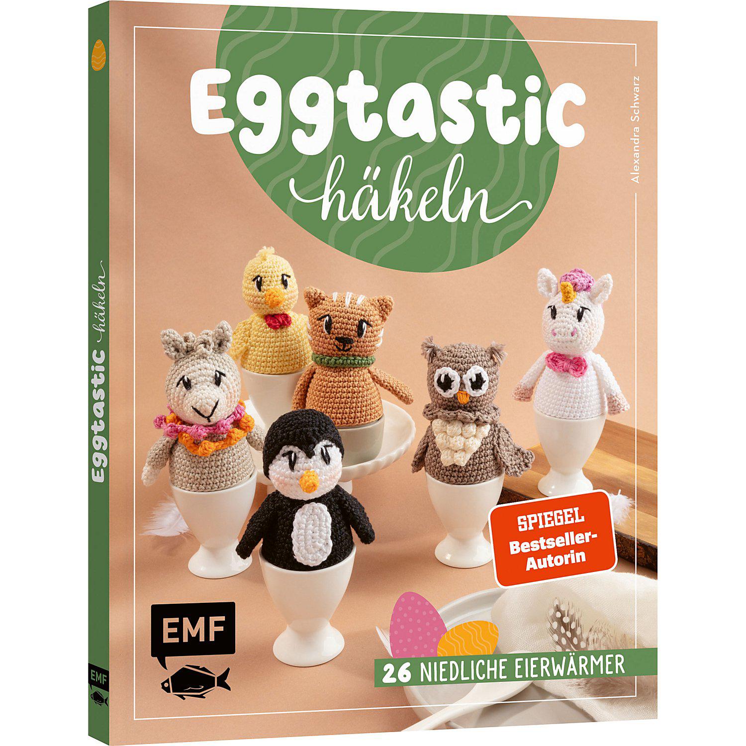 Buch "Eggtastic häkeln"