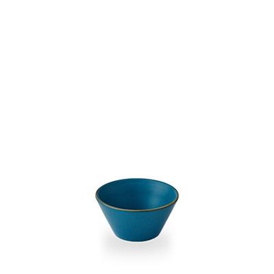 Churchill Stonecast Java Blue Zest Snack Schale 34 cl