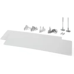 Bosch Hausgeräte Height-adjustable feet, WMZ30400, Zubehör Waschen + Trocknen