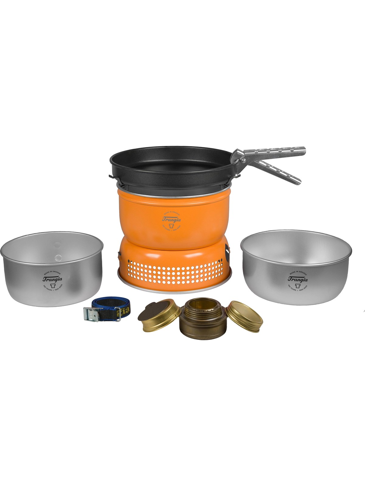 Trangia 25-3 UL Camping Stove orange