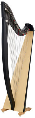 Salvi Titan Ebony Sipario Biocarbon Ebony