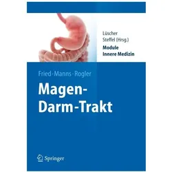 Magen-Darm-Trakt, Fachbücher von Michael Fried, Michael P. Manns, Gerhard Rogler