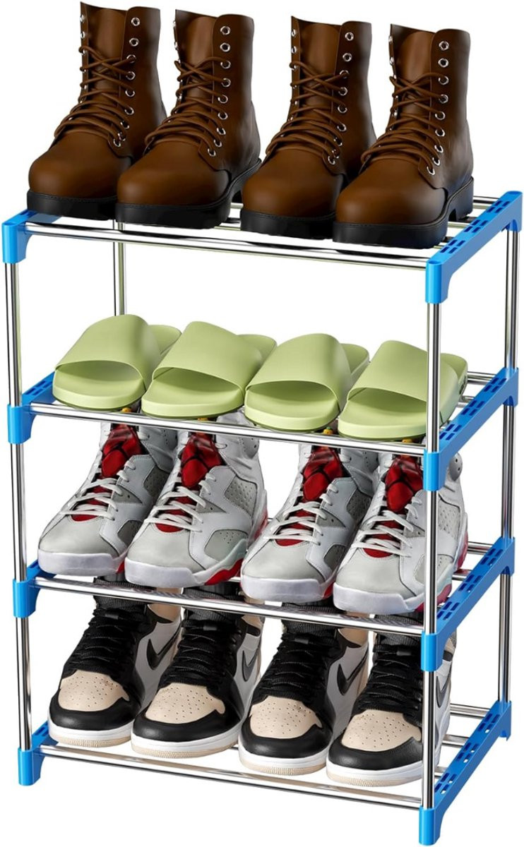 DailySupplies® Schoenenrek - Schoenenkast - Schoenenbank - Halbank