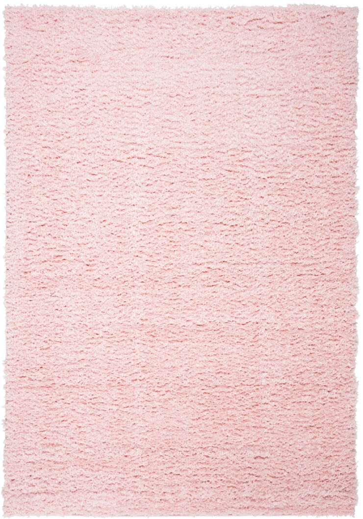 Ebern Designs Aubrea Area Rug Blush Rectangle 122 x 183 cm