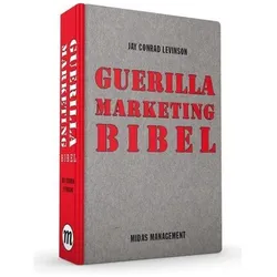 Guerilla Marketing Bibel, Fachbücher von Jay C. Levinson