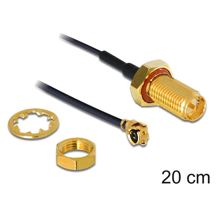 Delock Antennenadapter (Antennenkabel) (88746)