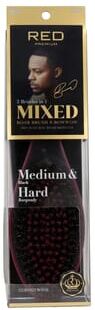 Kiss Rpm Medium Hard Mixed Wave Boar Brush Cepillo
