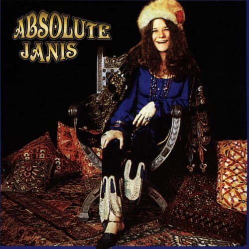 Janis Joplin - Absolute Janis - Preis vom 11.10.2026 03:10:56 h