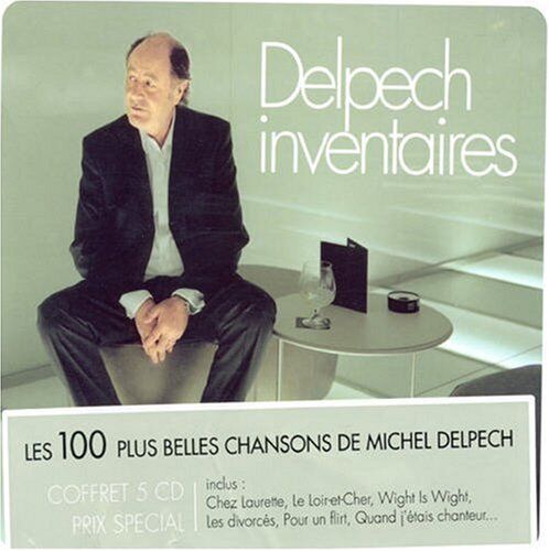 Michel Delpech - Les 100 Plus Belles Chansons - Preis vom 12.10.2026 11:37:12 h