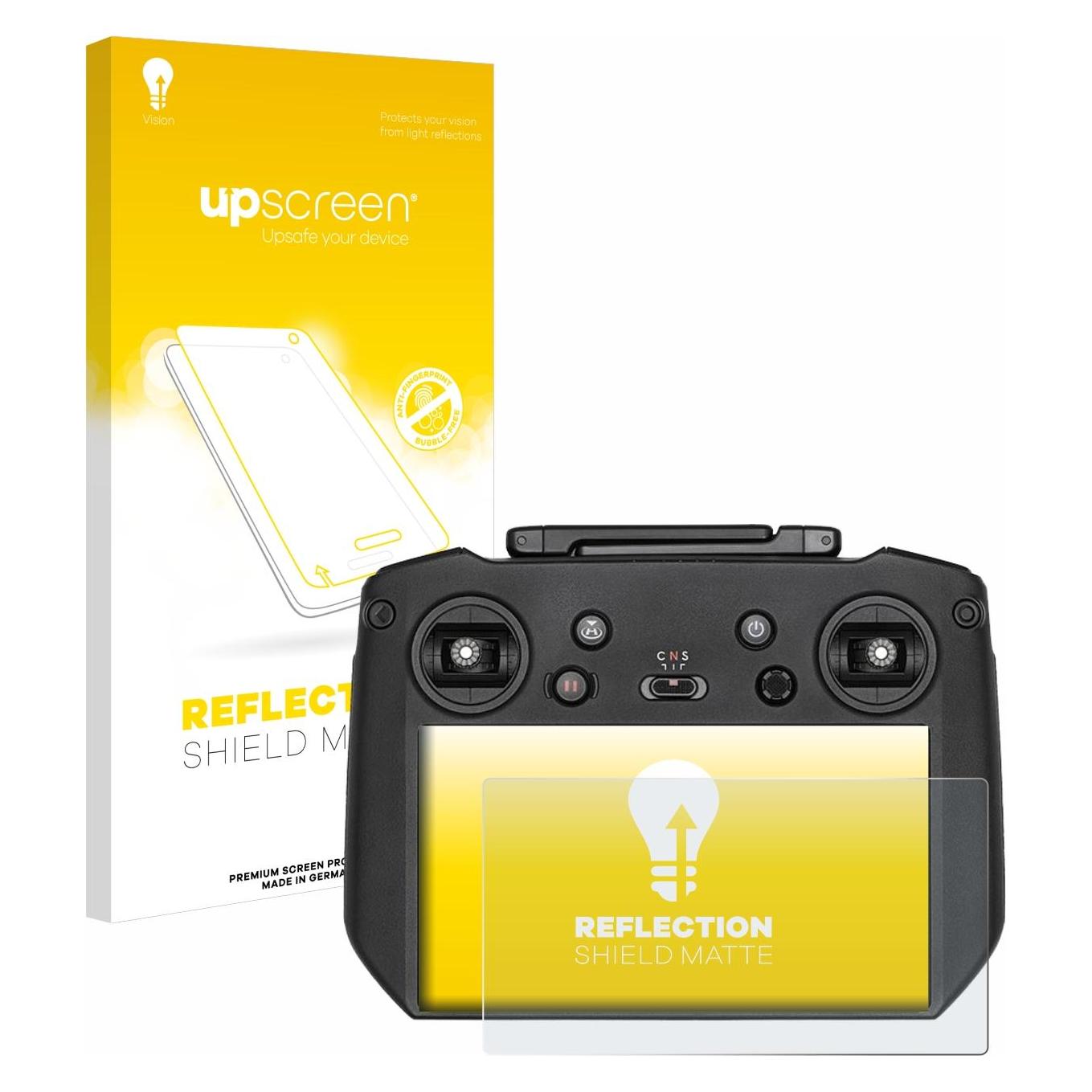 upscreen Reflection Shield Displayschutz Matt (2949587)