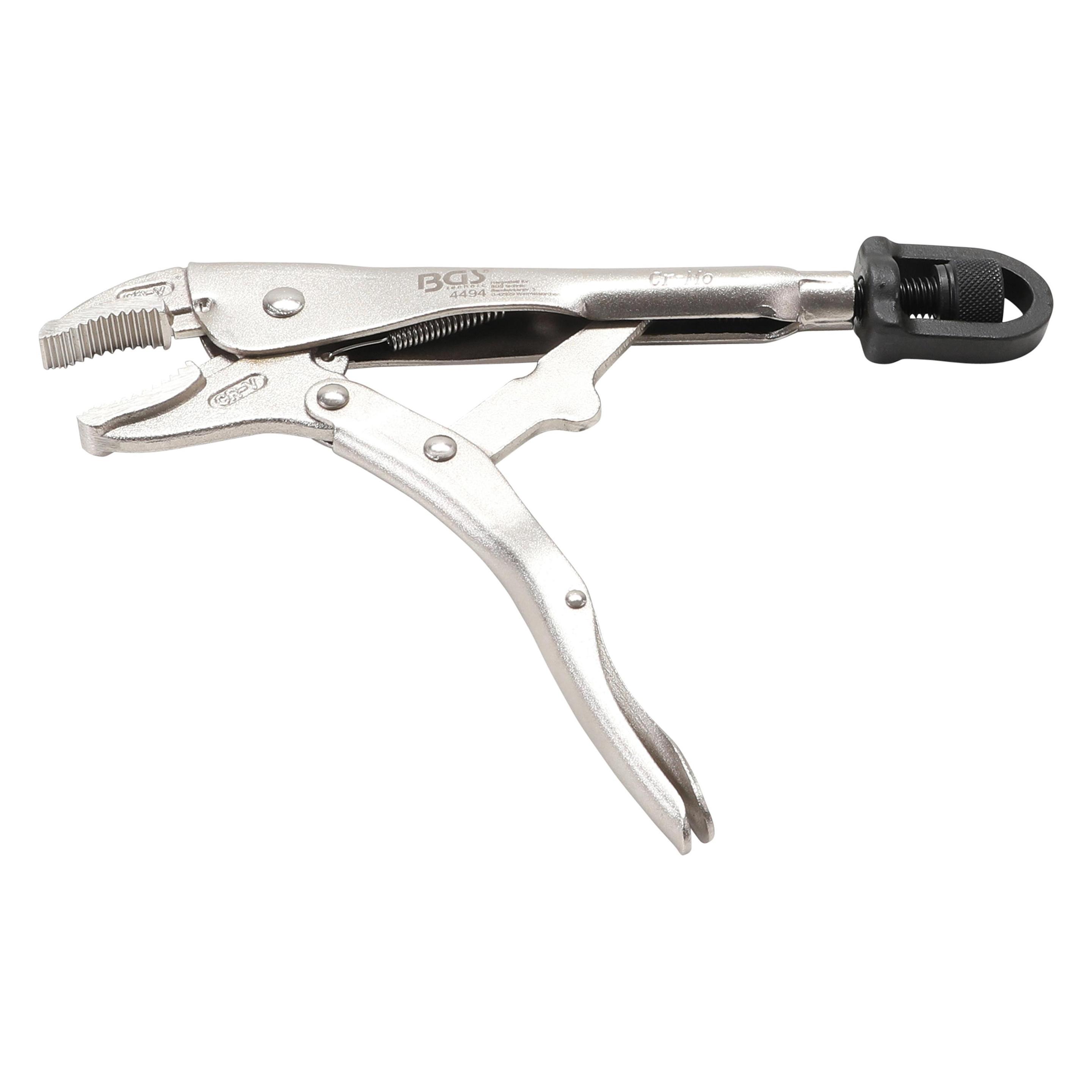 BGS Gripzange mit Schlaghammer-Adapter 250 mm (250 mm) (4494)