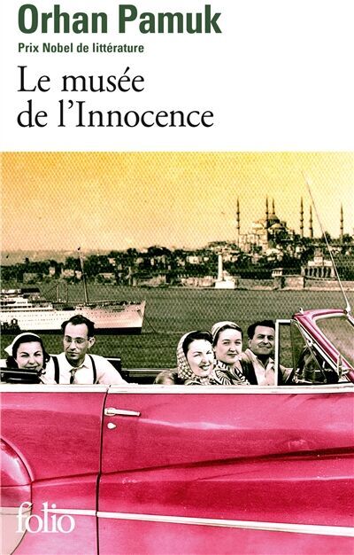 Orhan Pamuk - Le musée de l'innocence - Preis vom 30.09.2026 09:01:18 h