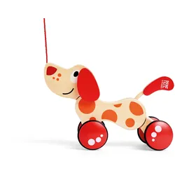 Hape E0347 - Nachziehhund"Pepe"