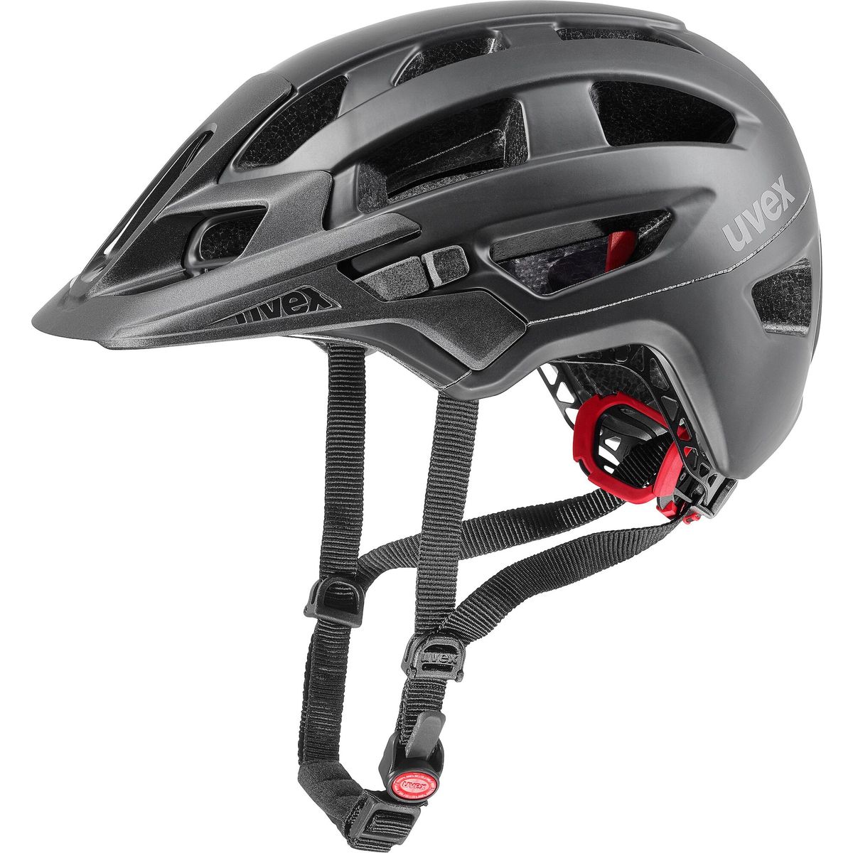 Uvex Finale 2.0 black matt 56-61 cm S4129670417