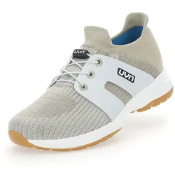 UYN Skipper Slip-on Sneaker aus Natex Herren beige 46