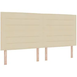 vidaXL, Boxspringbett, Boxspringbett (200 x 200 cm)