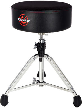 Gibraltar 9608SFT Soft Drum Throne