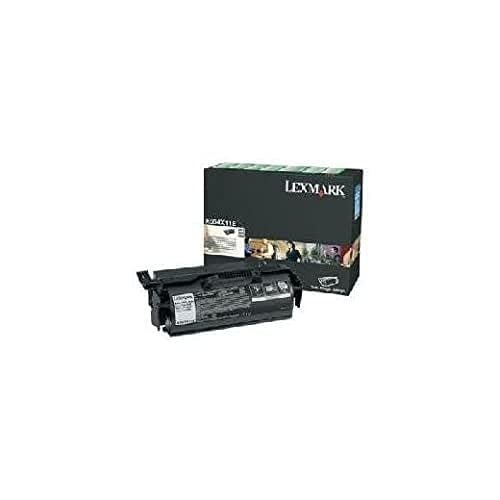 Lexmark Originele Laser Tonercartridge Zwart voor Lexmark X654, X656 en X658
