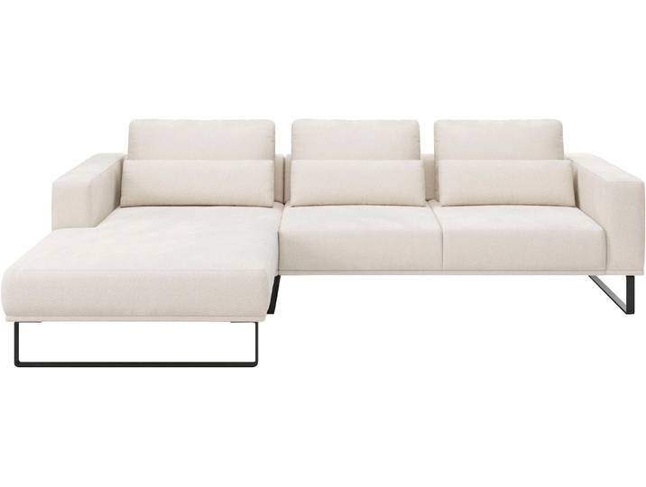 Musterring JUSTB PM100, stilvoller Lounge-Komfort von Musterring Kollektion Bettina Zimmermann, optionaler Sitzvorzug & Fuss-Auswahl