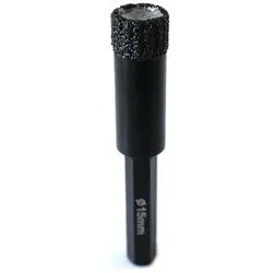 Hufa Diamant-Trockenbohrer DIAV2 Ø 6mm 6-kant Aufnahme