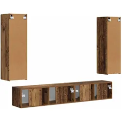 vidaXL, TV Möbel, Medendorf (31 x 31 x 100 cm)