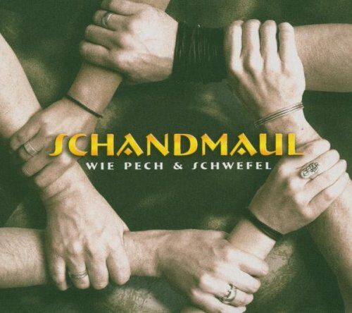 Schandmaul - Wie Pech und Schwefel - Preis vom 30.09.2026 09:01:18 h