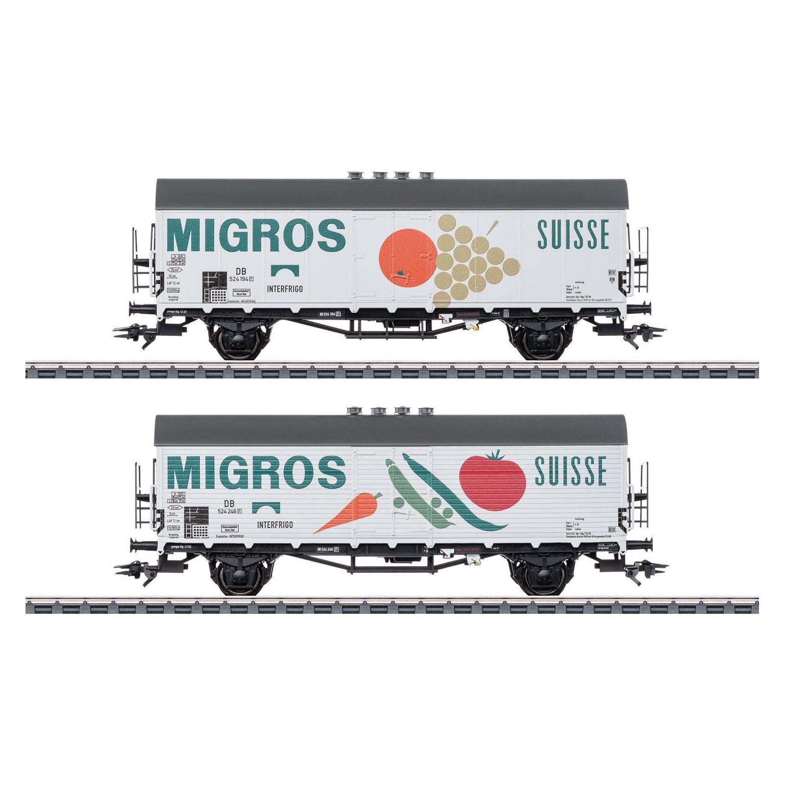 Märklin 46173 Kühlwagen AC (Spur H0) (46173)