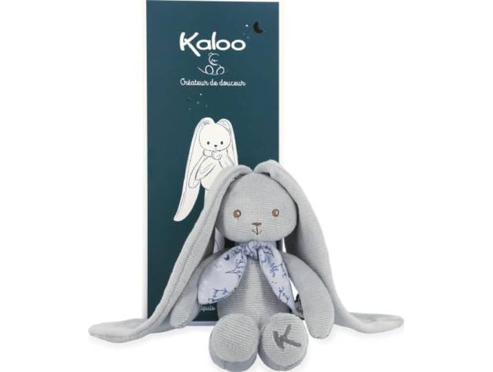 Kaloo LAPINOO - DOLL RABBIT BLUE - SMALL